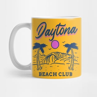 Daytona Beach Club Mug